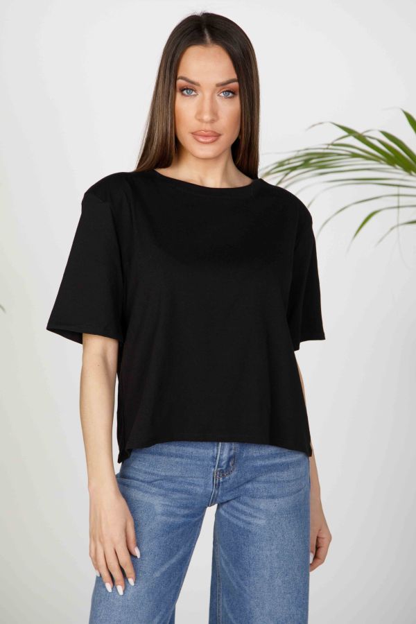 T-shirt monochrome
