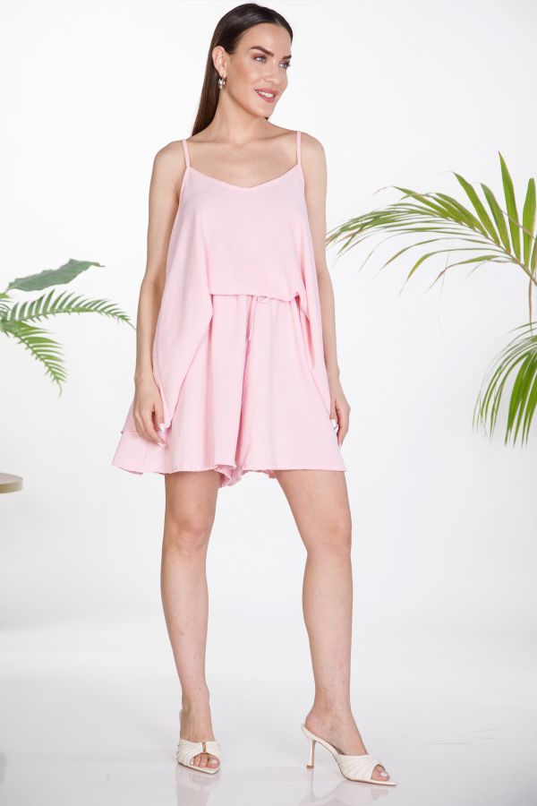 Cami top and shorts set