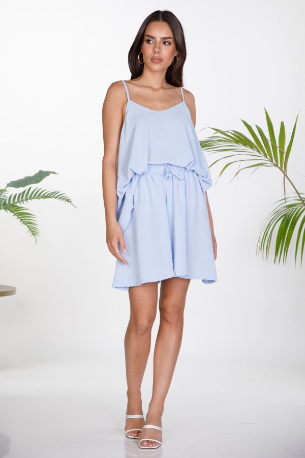 Cami top and shorts set