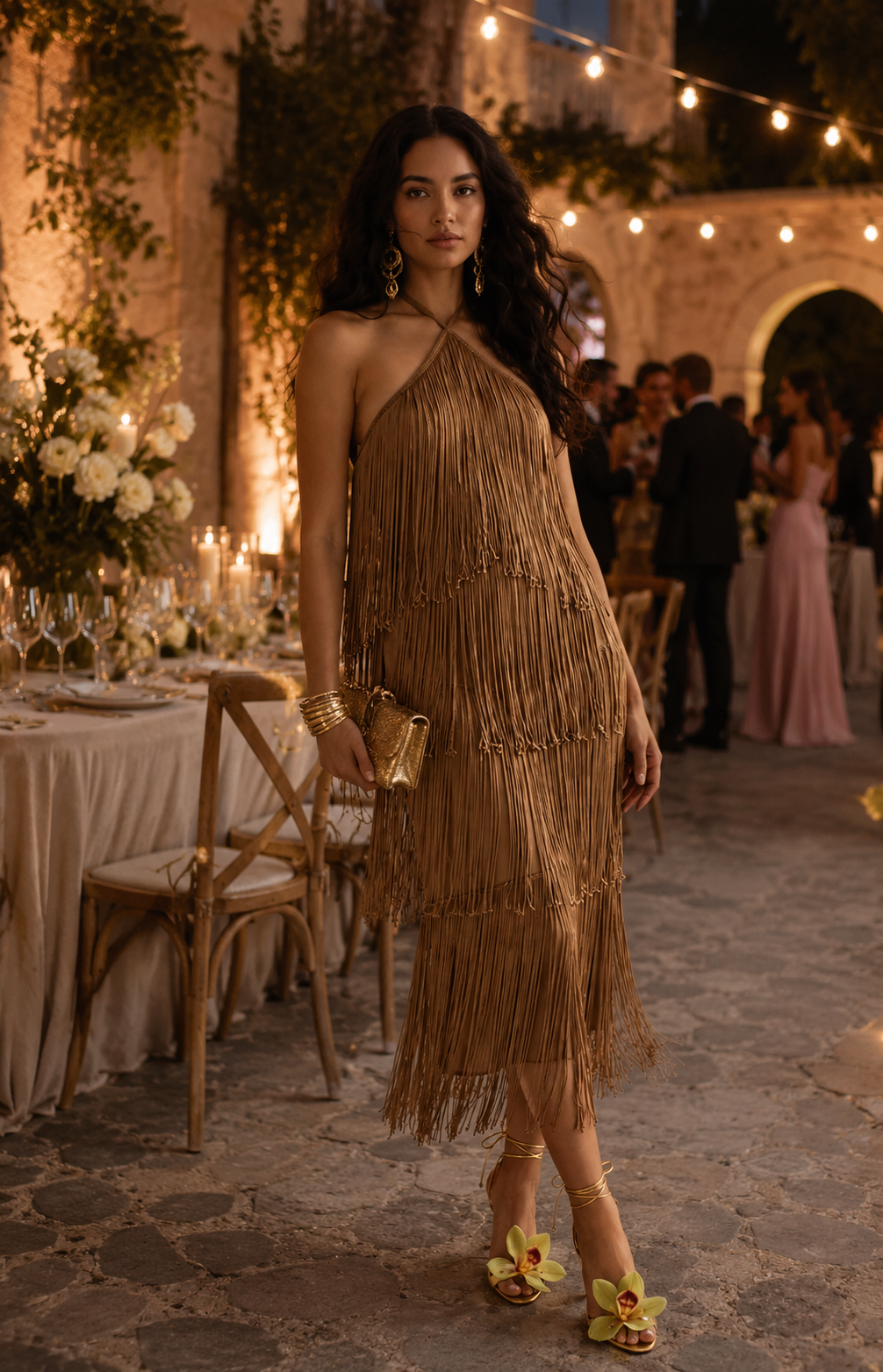 Τι να Φορέσεις σε Γάμο ή Βάφτιση: Stylish Προτάσεις για Κάθε Περίσταση 