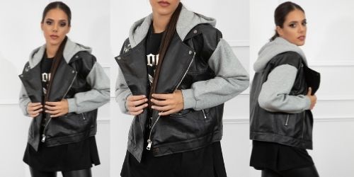 Αυτά τα στιλάτα jackets δείχνουν πολύ ακριβά αλλά δεν είναι