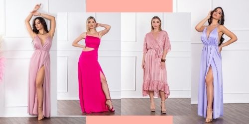 Είσαι καλεσμένη σε γάμο ή βάπτιση και δεν έχεις τι να φορέσεις; Σου έχουμε τη λύση! 