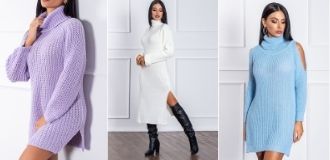 Cosy & πιο στιλάτα από ποτέ! Αυτά είναι τα πλεκτά της Dress2Undress