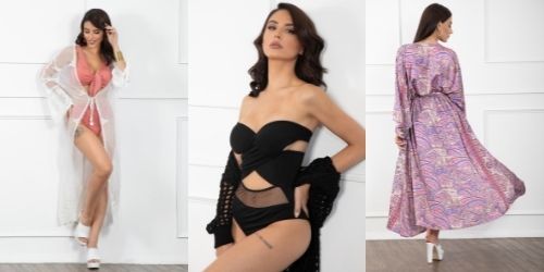 8 προτάσεις για τέλειο ντύσιμο στην παραλία