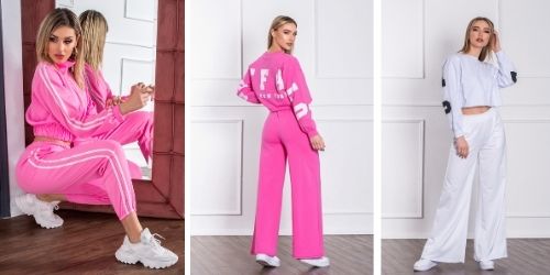 Colorful Set για να απογειώσεις το στυλ σου!