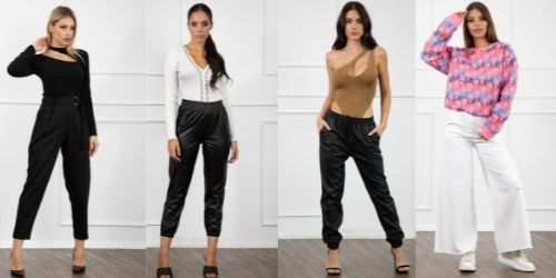 Έχεις βαρεθεί τα skinny jeans; Τα baggy pants θα απογειώσουν κάθε σου look