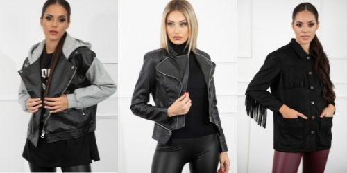 Τα jackets που δεν πρέπει να λείπουν από την ντουλάπα σου!