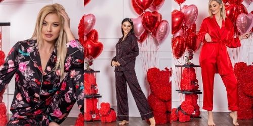 Pajama look! Μέσα και έξω από το σπίτι!